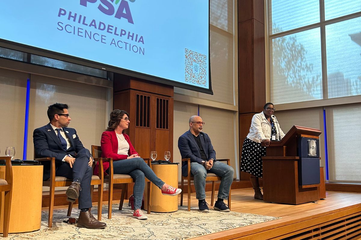 ‘In no world’ can state funding replace Trump science research cuts, Philly reps say