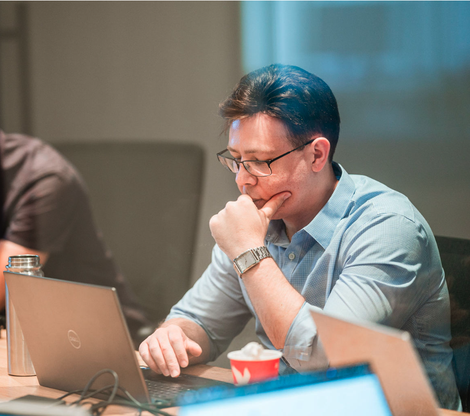 What architecture, audio and orchestras taught this engineer about building a tech career