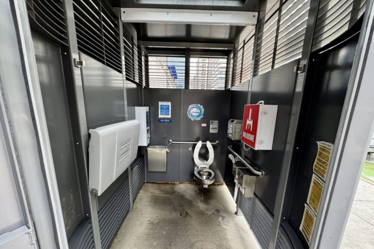 Got to go? PHLASK helps you find public restrooms and water fountains in Philly