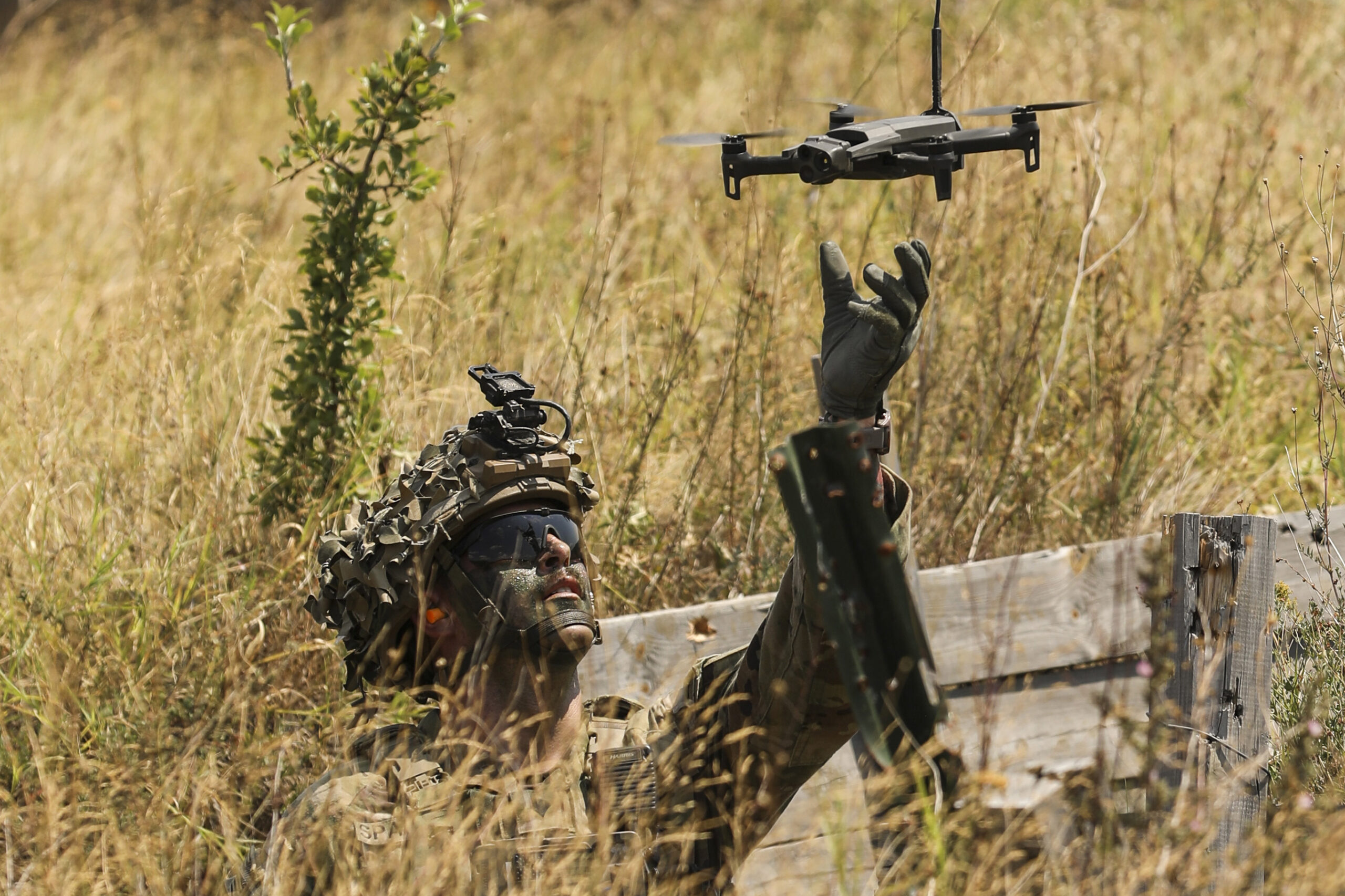 Defense tech and cyber companies are securing millions across the DC region 