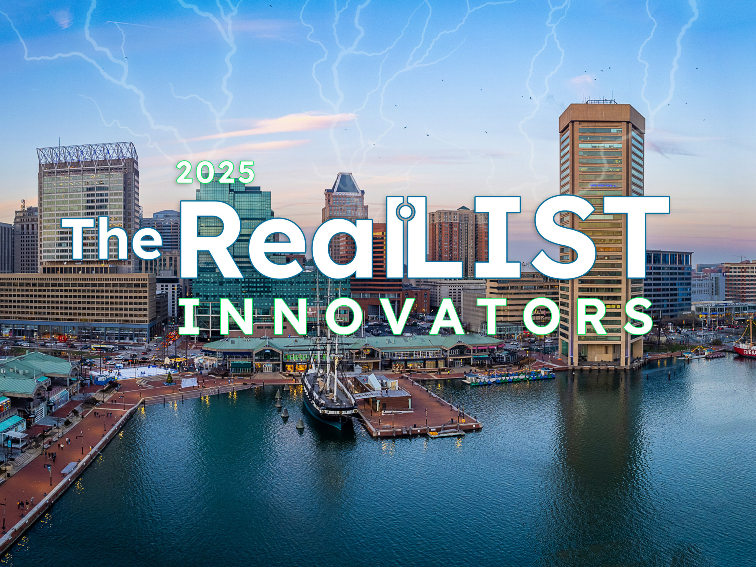 RealLIST Innovators 2025: Meet 15 technologists driving Maryland’s innovations  