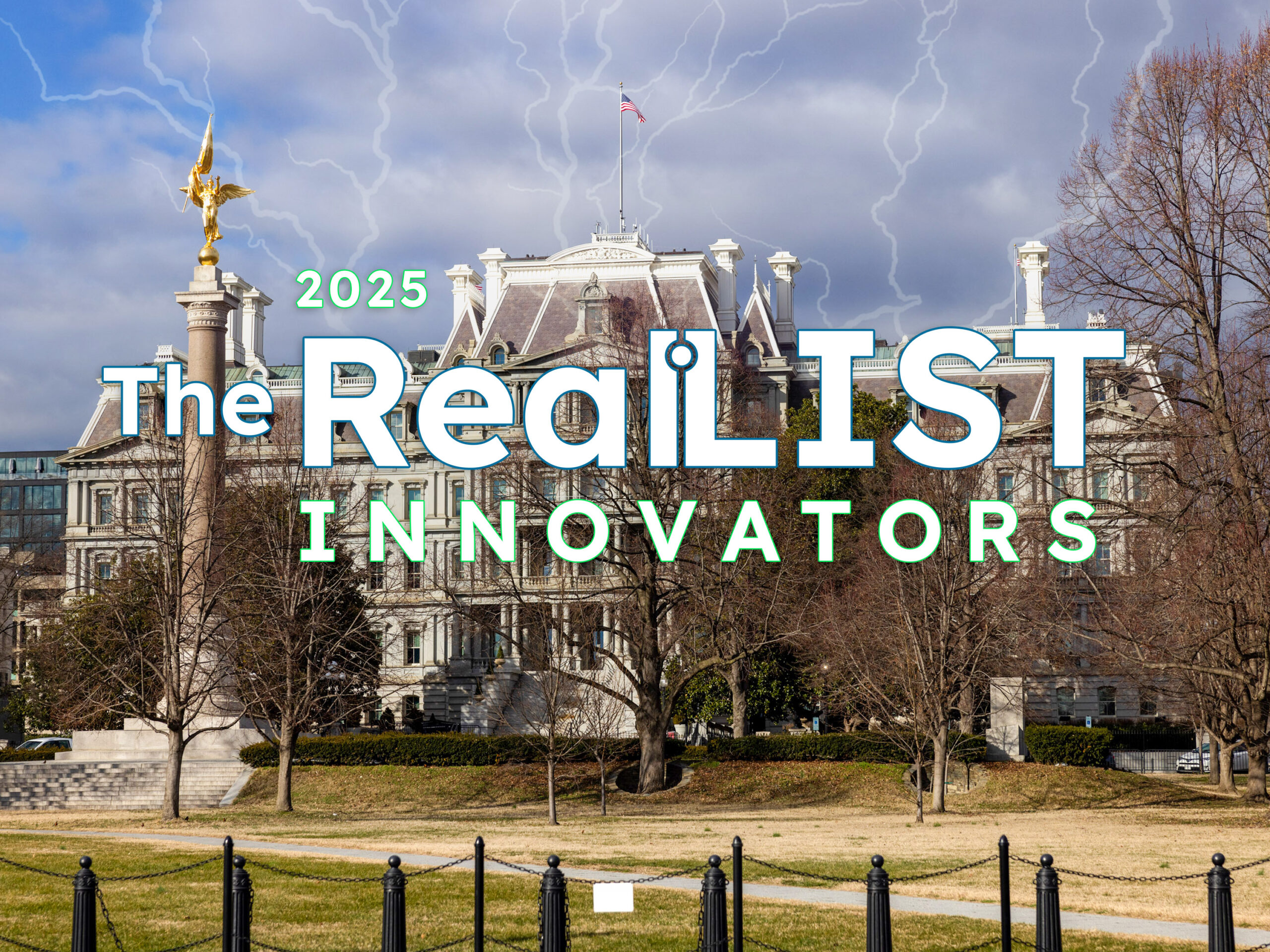 RealLIST Innovators 2025: Meet 15 key technologists building DC’s ecosystem
