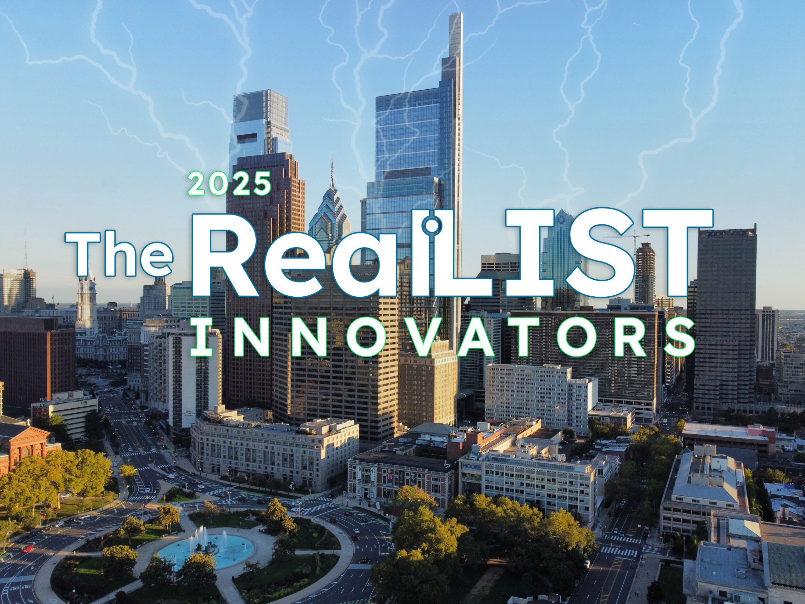 RealLIST Innovators 2025: 15 Philadelphians building the city’s future