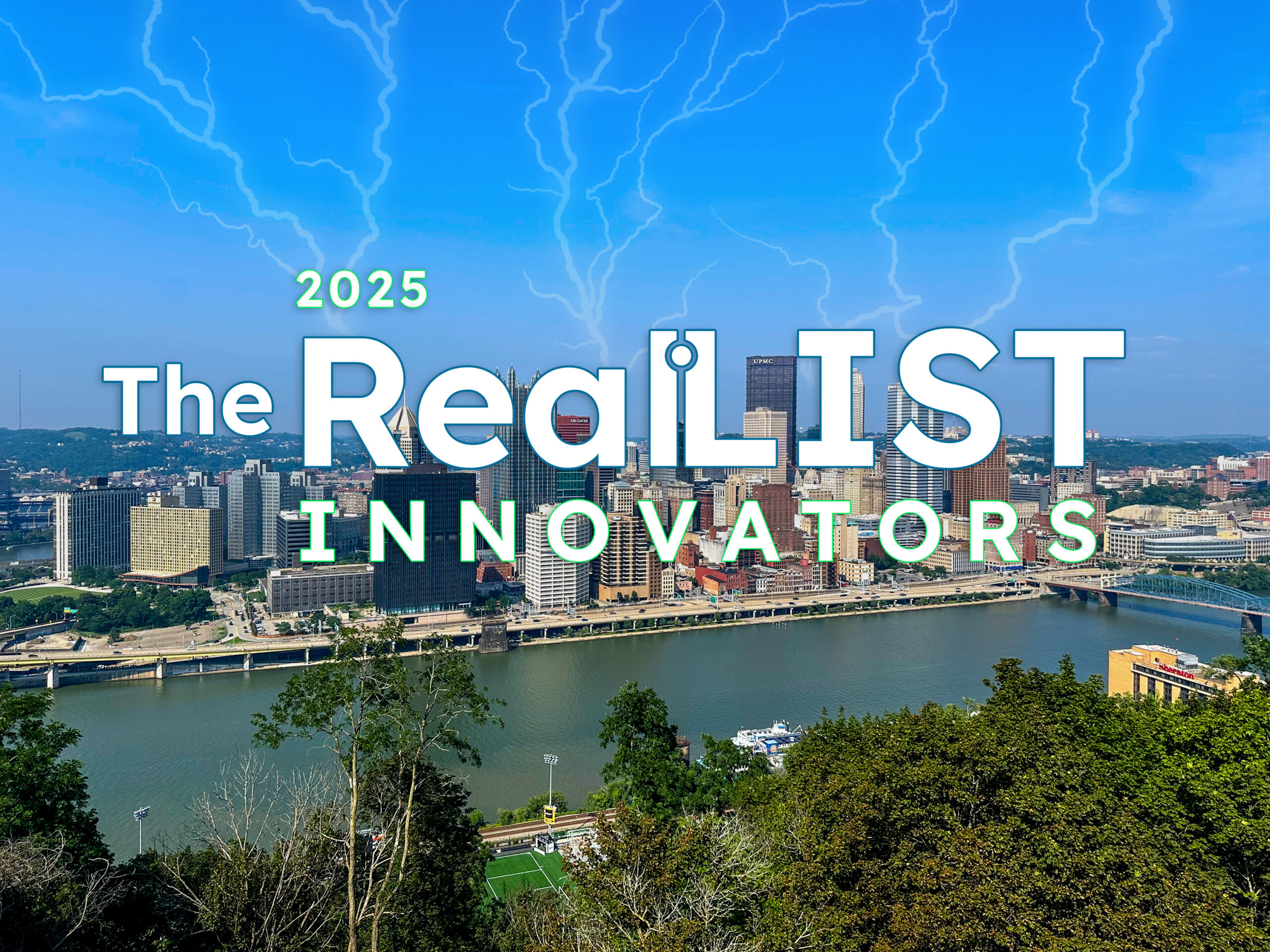 RealLIST Innovators 2025: Meet 15 people in Pittsburgh pushing science and tech  forward