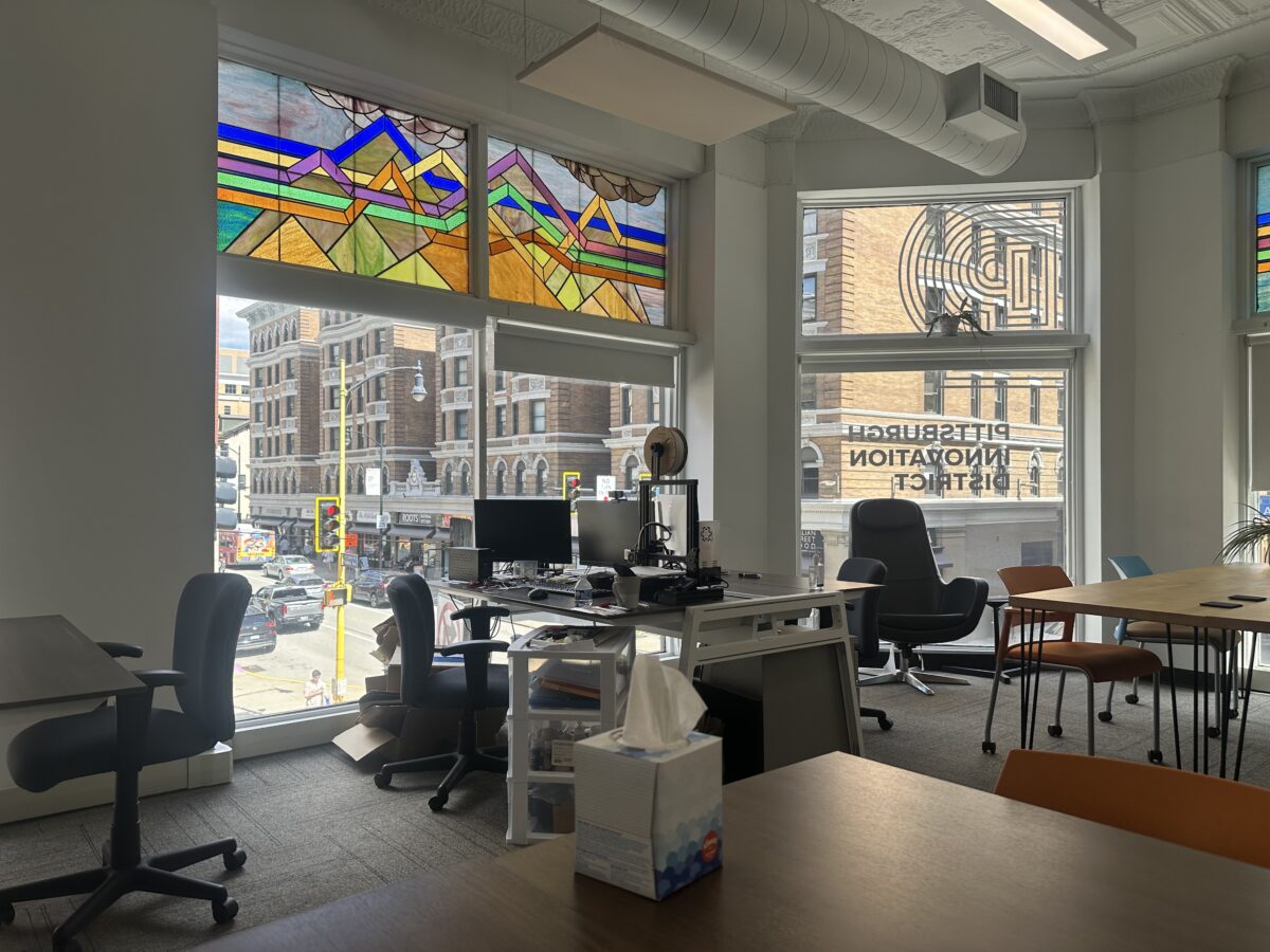 Pittsburgh coworking guide: Where to find office space, community and more
