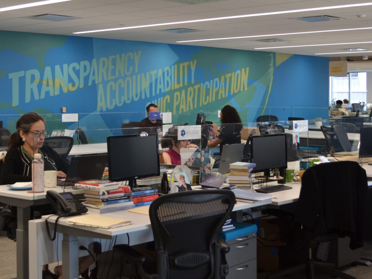 Giant DC and Northern Virginia coworking guide: Where to find desks and resources 