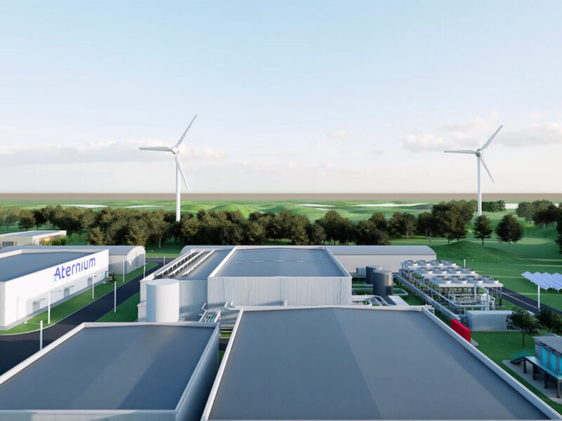 Aternium just landed $1M to help make Delaware the hydrogen capital of the East Coast