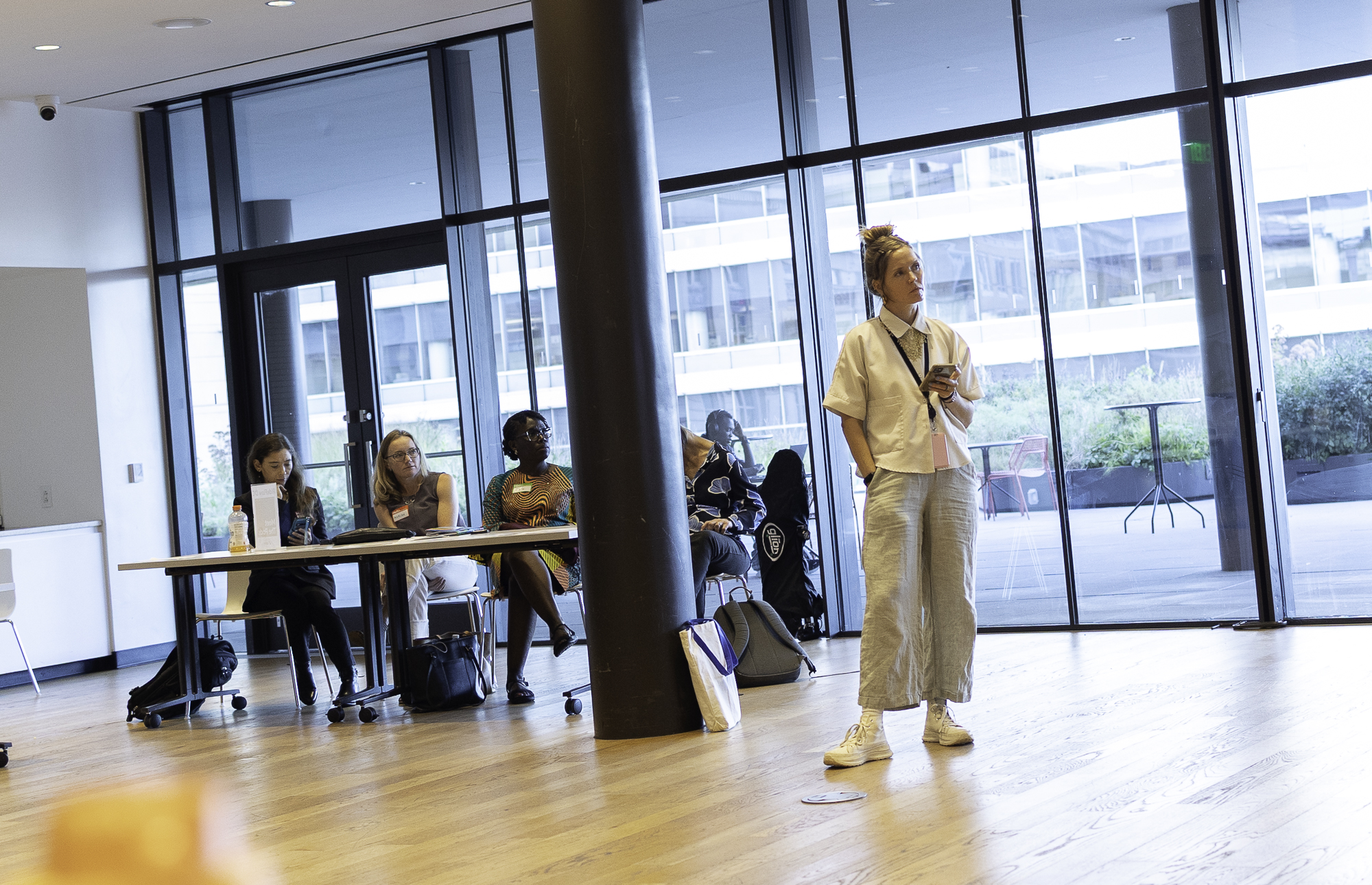 Meet the coordinator behind DC Public Library’s AI literacy push
