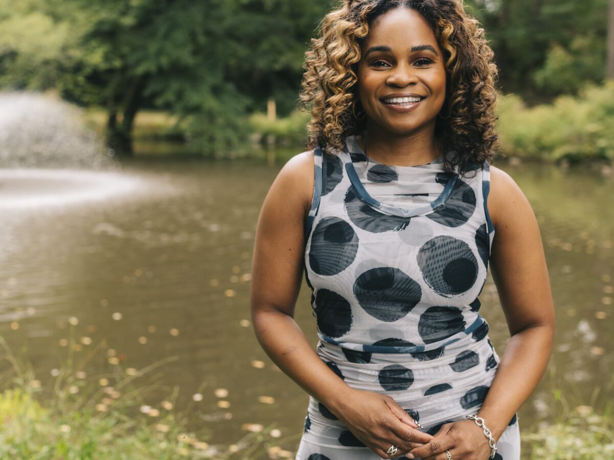 A series of small pivots snowballed this VC into her dream job investing in startups