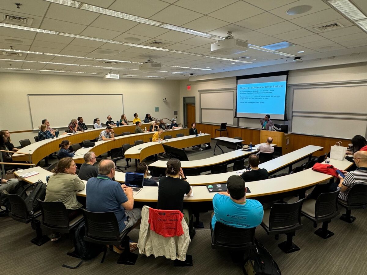How to put together a BarCamp Philly session: Your unconference guide