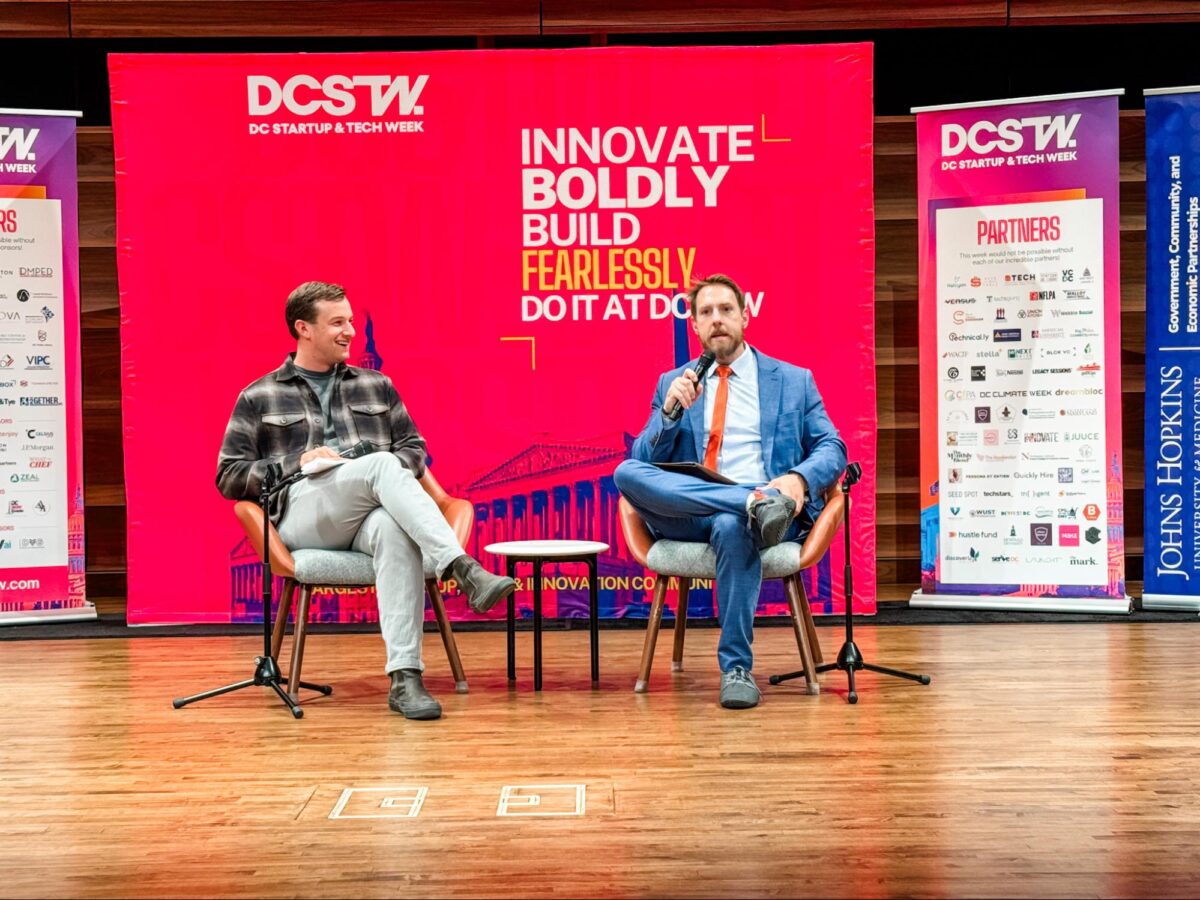 Find four ‘true fans’ for B2G success: The Navy CTO’s playbook for startups in government tech
