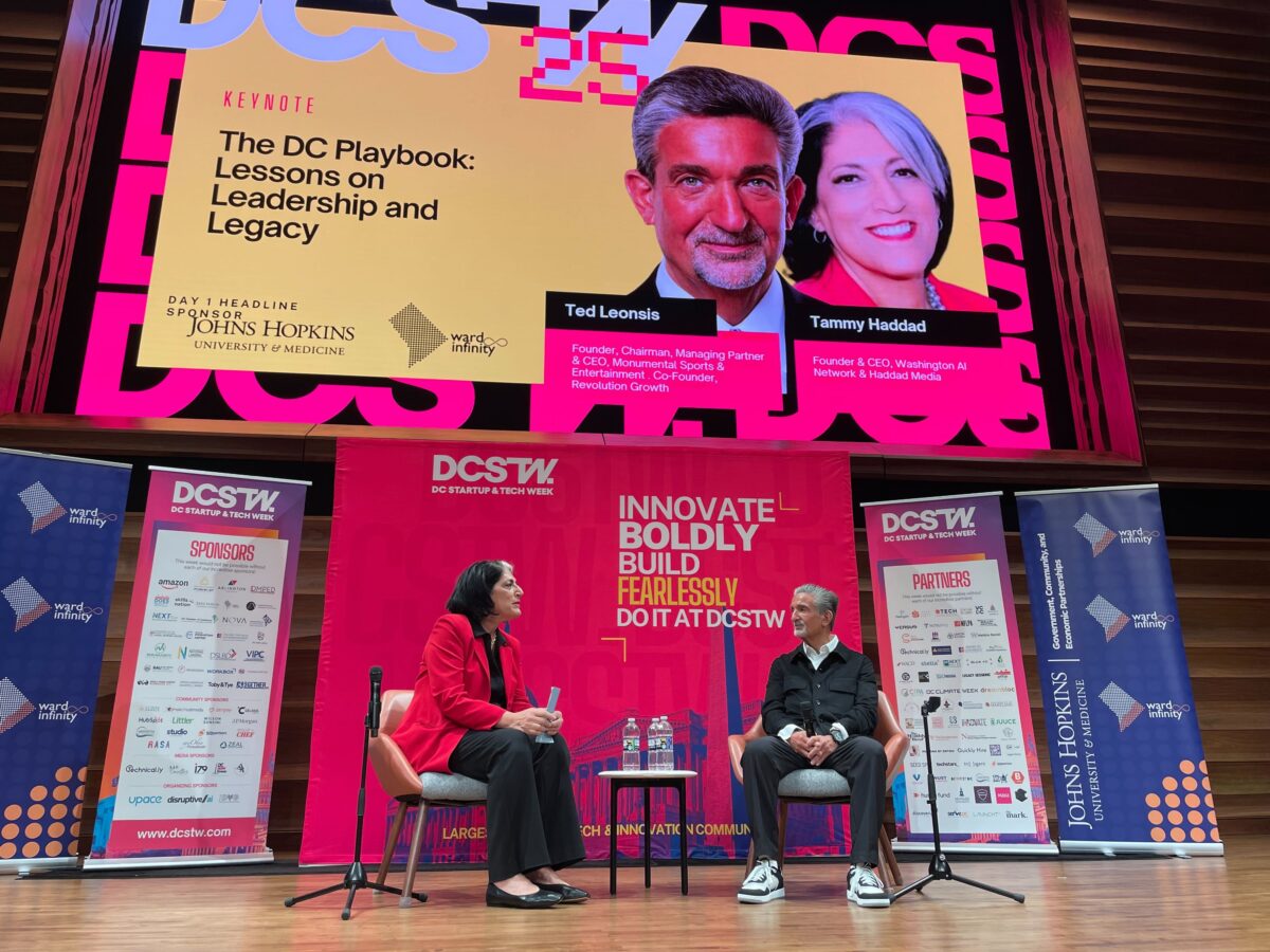 Photos: Inside the 10th anniversary of DC Startup & Tech Week
