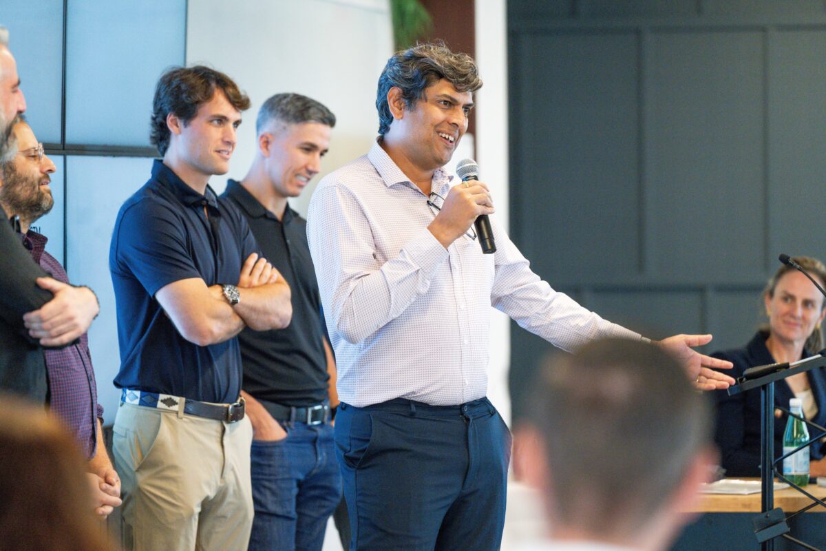 Agentic AI startup raises $107M for regulated industry automation