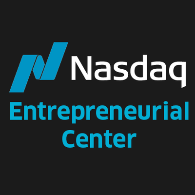 Nasdaq Entrepreneurial Center Logo