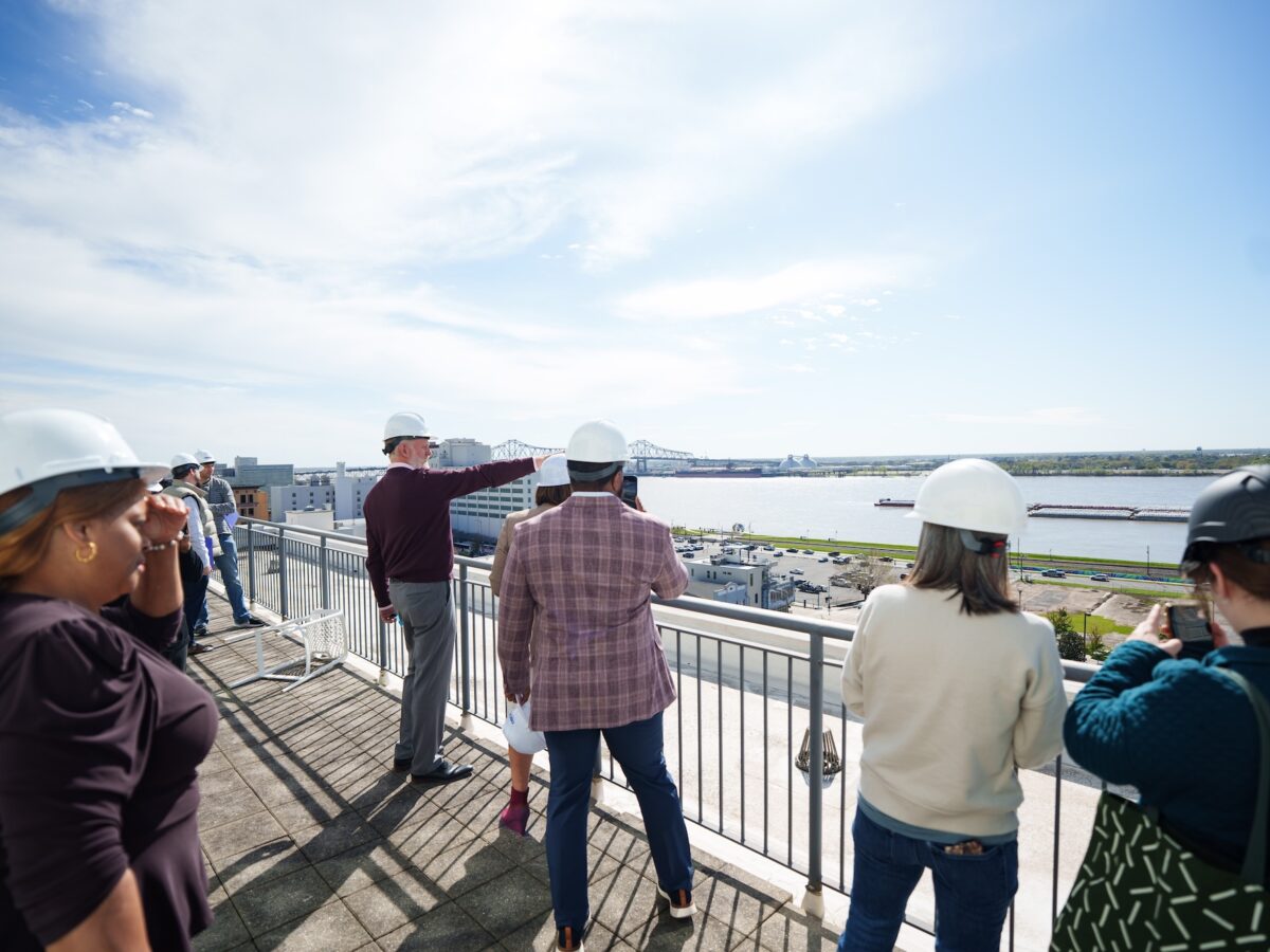 How innovation is sparking across Louisiana, and how you can get involved