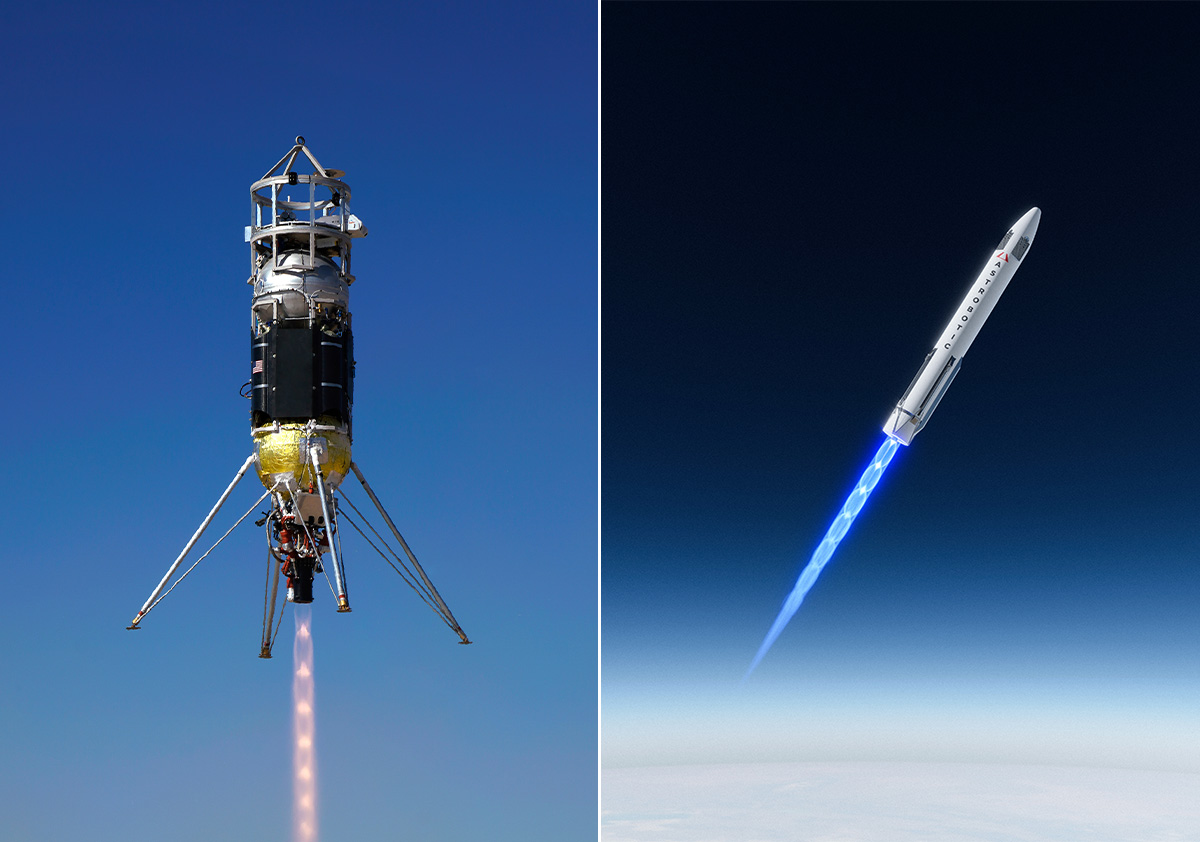 Astrobotic lands $17.5M from NASA to advance reusable rockets