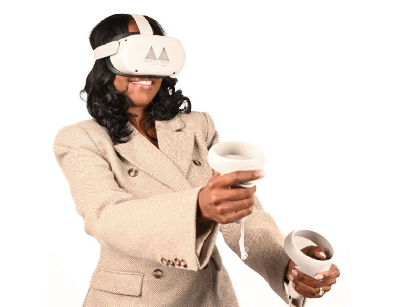 Baltimore’s CCBC is betting VR can help train dental hygienists — and make dentist visits less scary