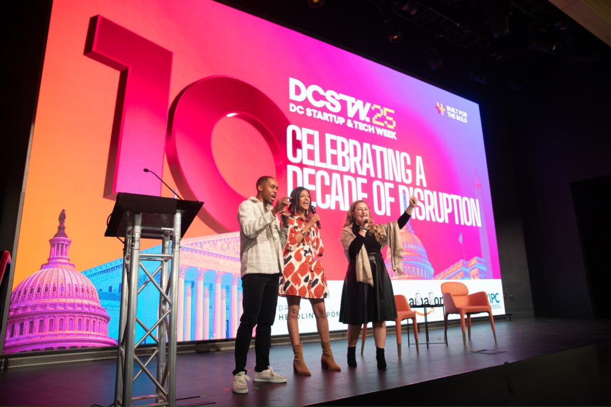 DC Startup & Tech Week expands with year-round programming for DMV founders