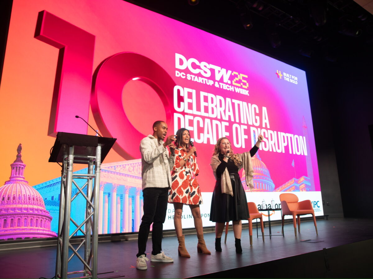 DC Startup & Tech Week expands with year-round programming for DMV founders