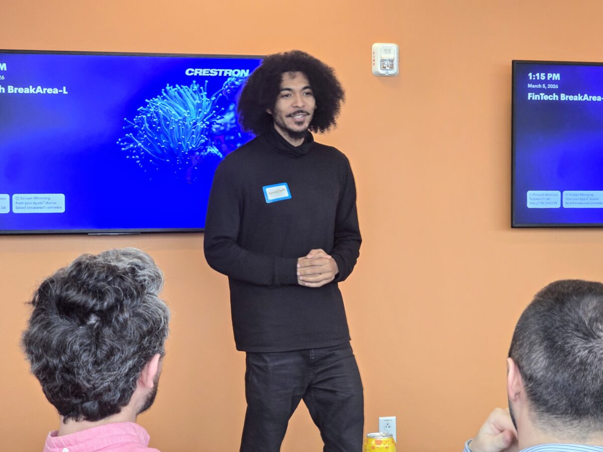What if locations could talk back through augmented reality? Mooves is making it happen