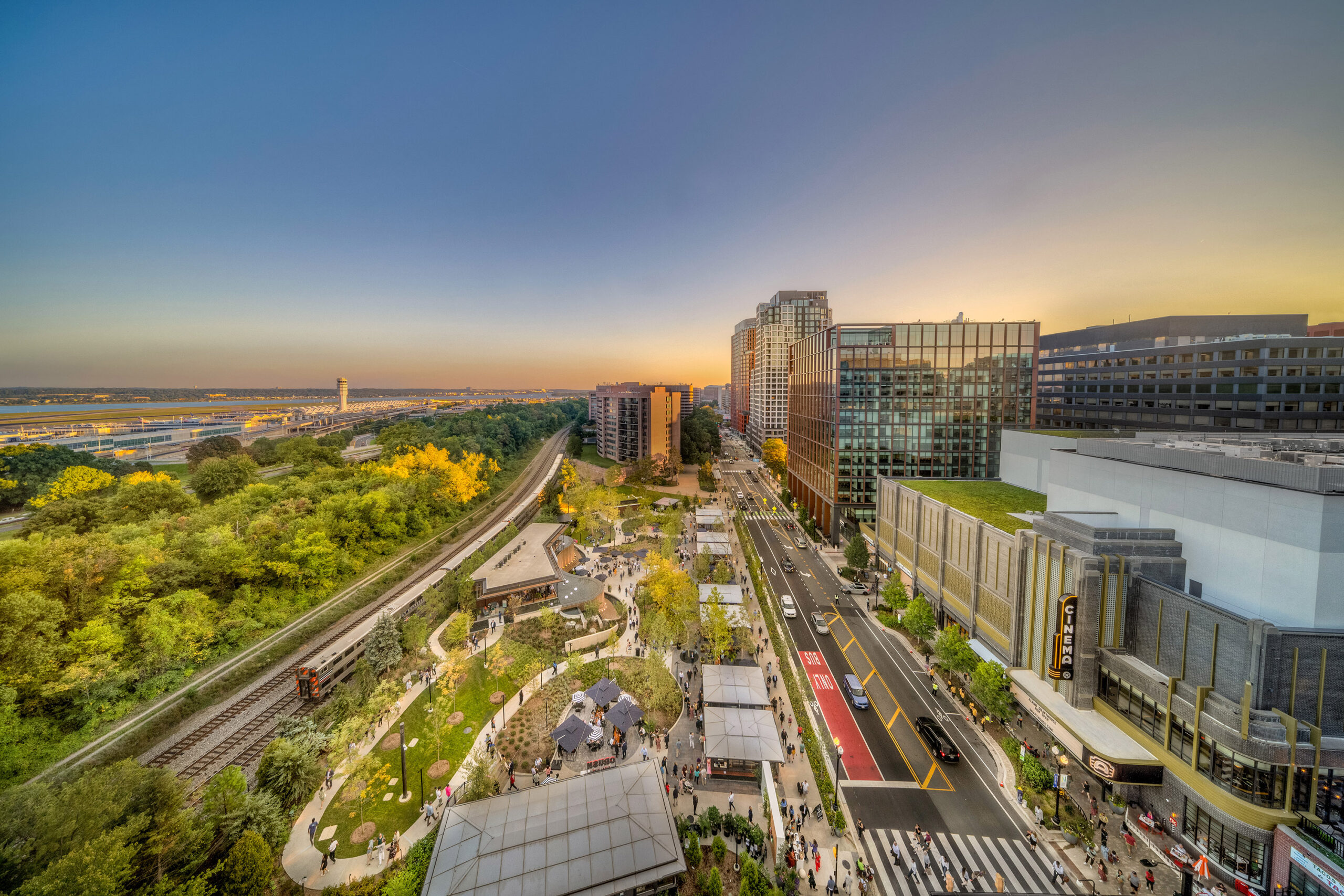 DC venture funding comes in at $962M for the quarter, with four startups taking 70%