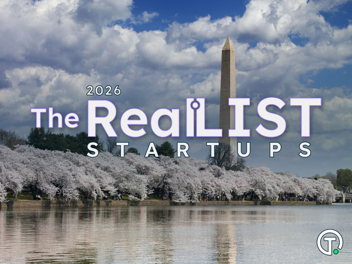 20 of DC’s most promising young companies: RealLIST Startups 2026