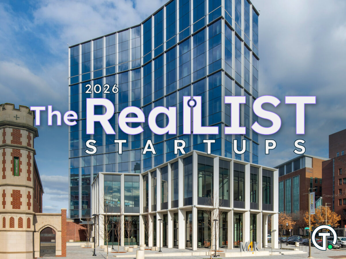 RealLIST Startups 2026: 20 Maryland ventures with early-stage momentum