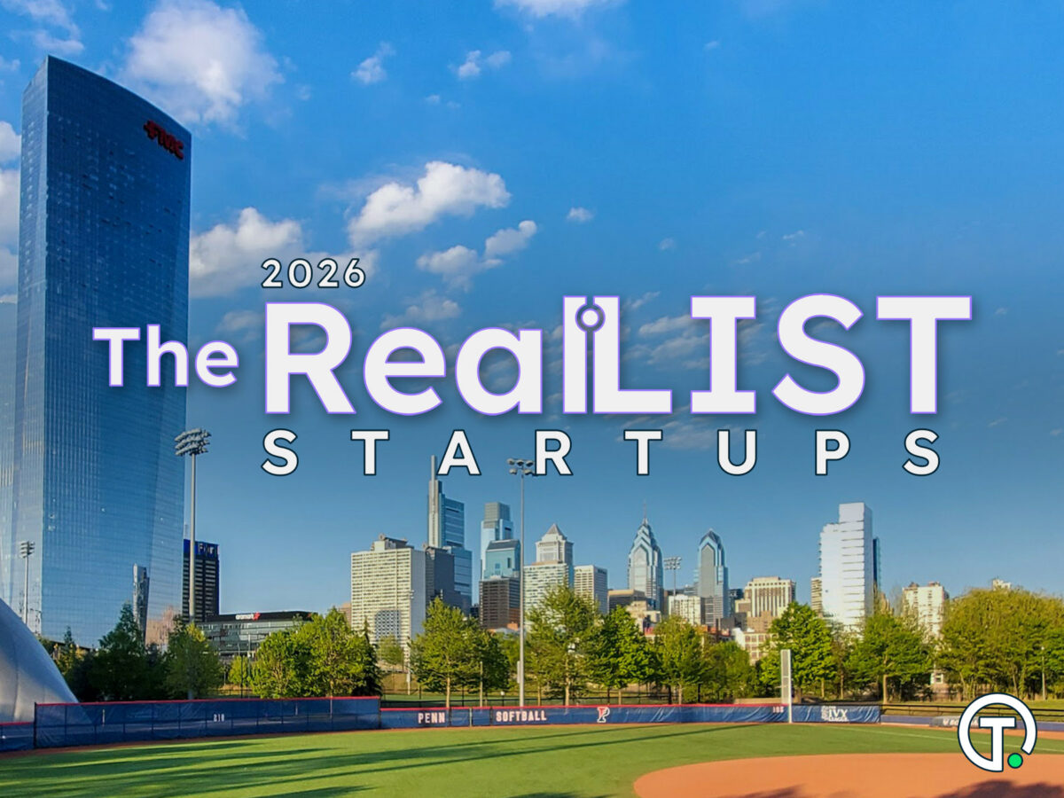 RealLIST Startups 2026: 20 of Philly’s top early-stage ventures to watch this year