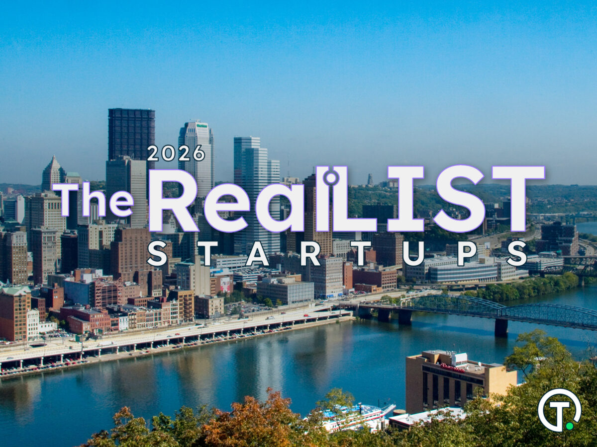 RealLIST Startups 2026: Pittsburgh’s standout companies making a promising impact