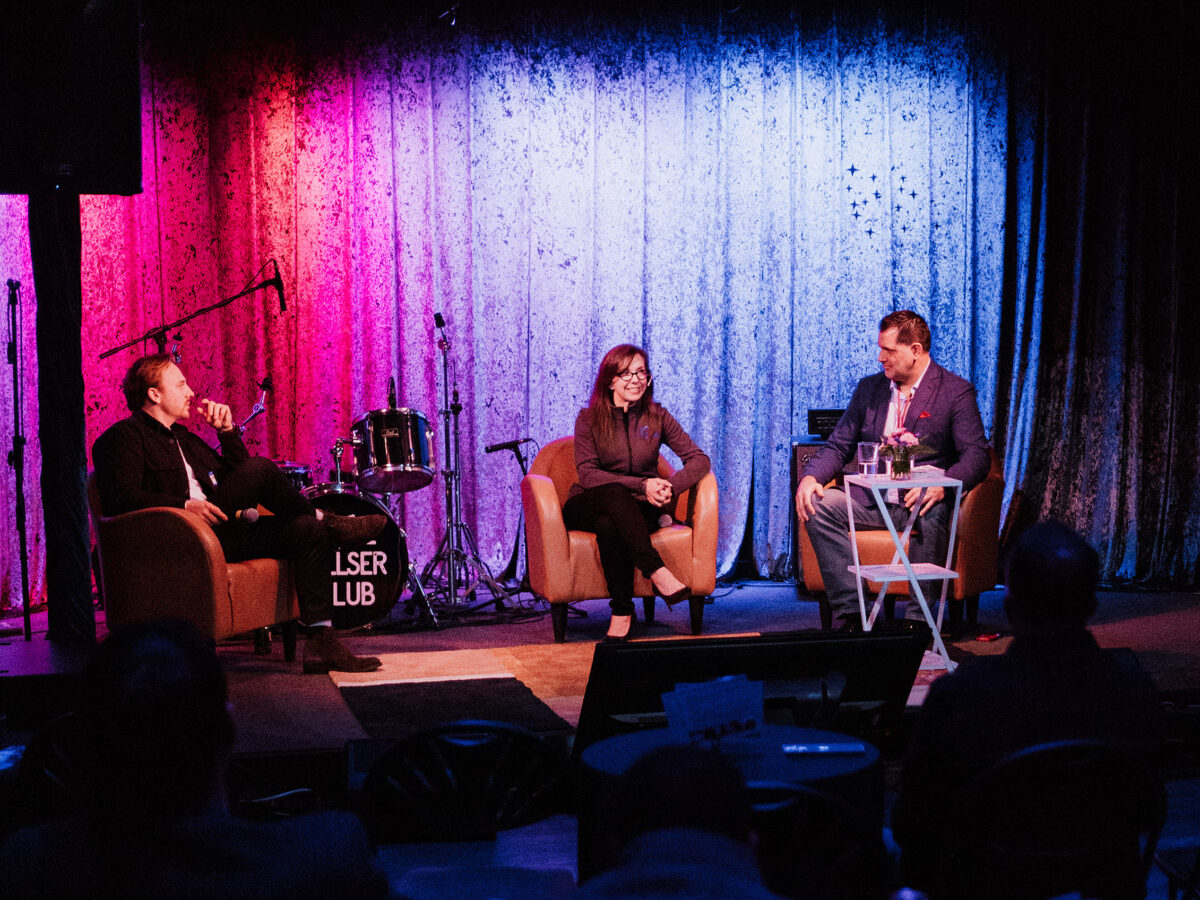 At this Philly meetup, tech founders focused on utility over AI hype