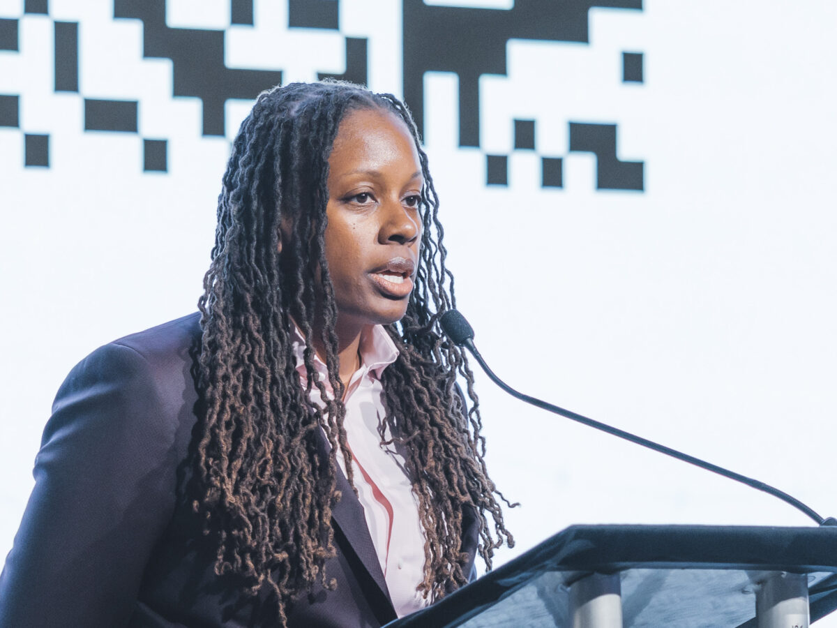 This Air Force veteran wants to close the gap between government and tech