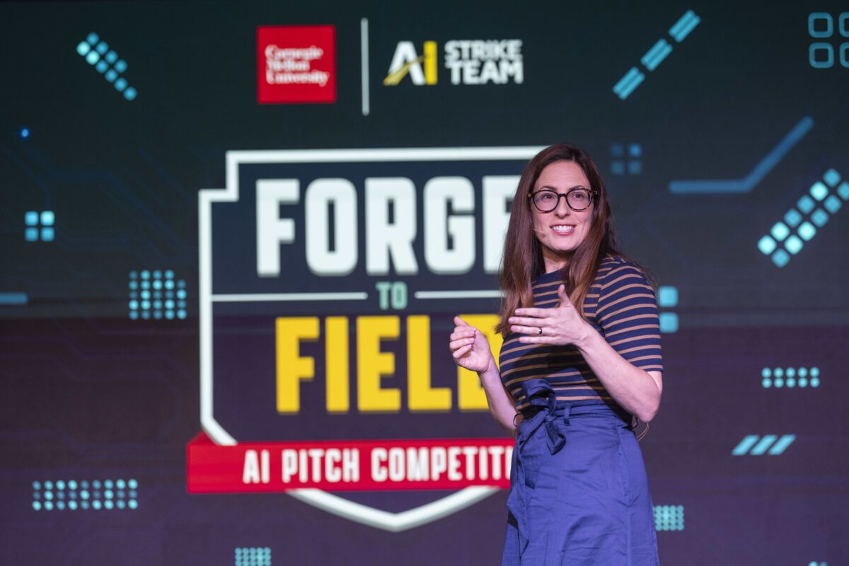 CMU creates new role for entrepreneurship education ahead of global startup showcase