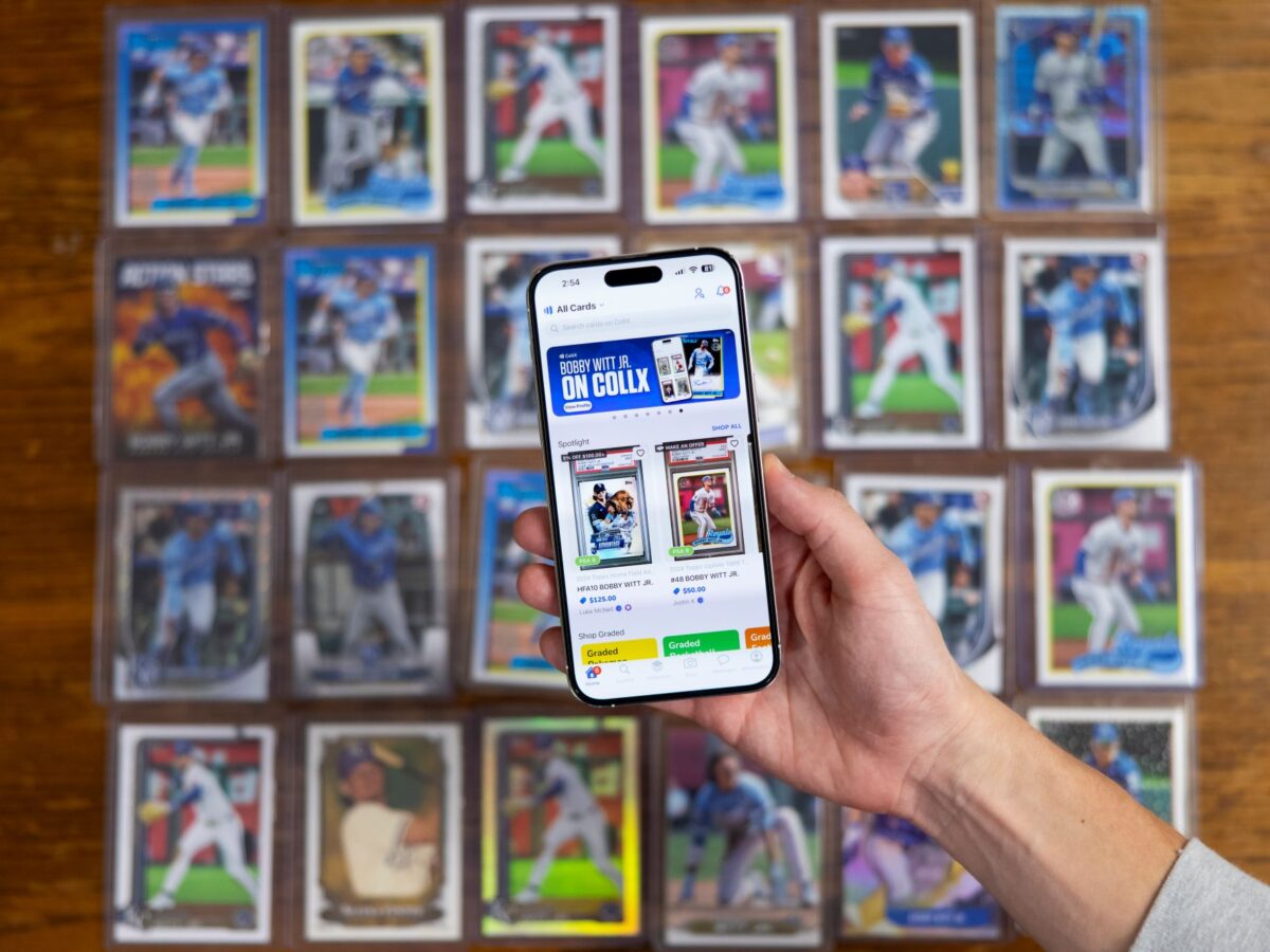 South Jersey trading card app reaches profitability with $10M in annual revenue
