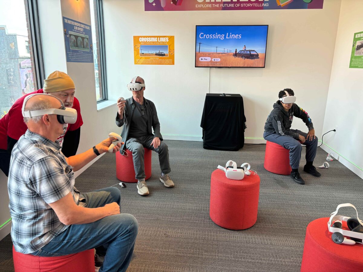 Maryland Film Festival spotlights vertical video creators and new AI tools for film
