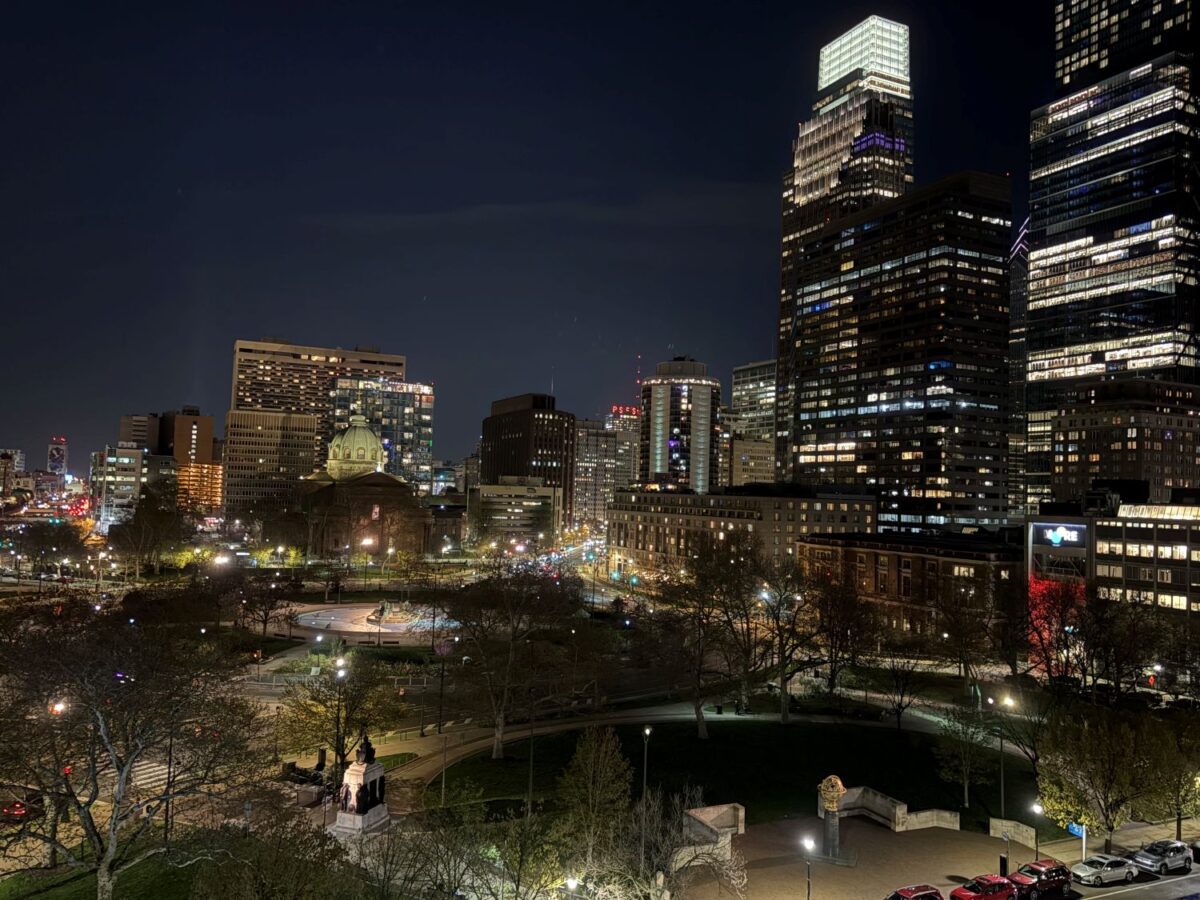 Philly raised a massive $2.2B in Q1 2026 VC, clustered among few companies