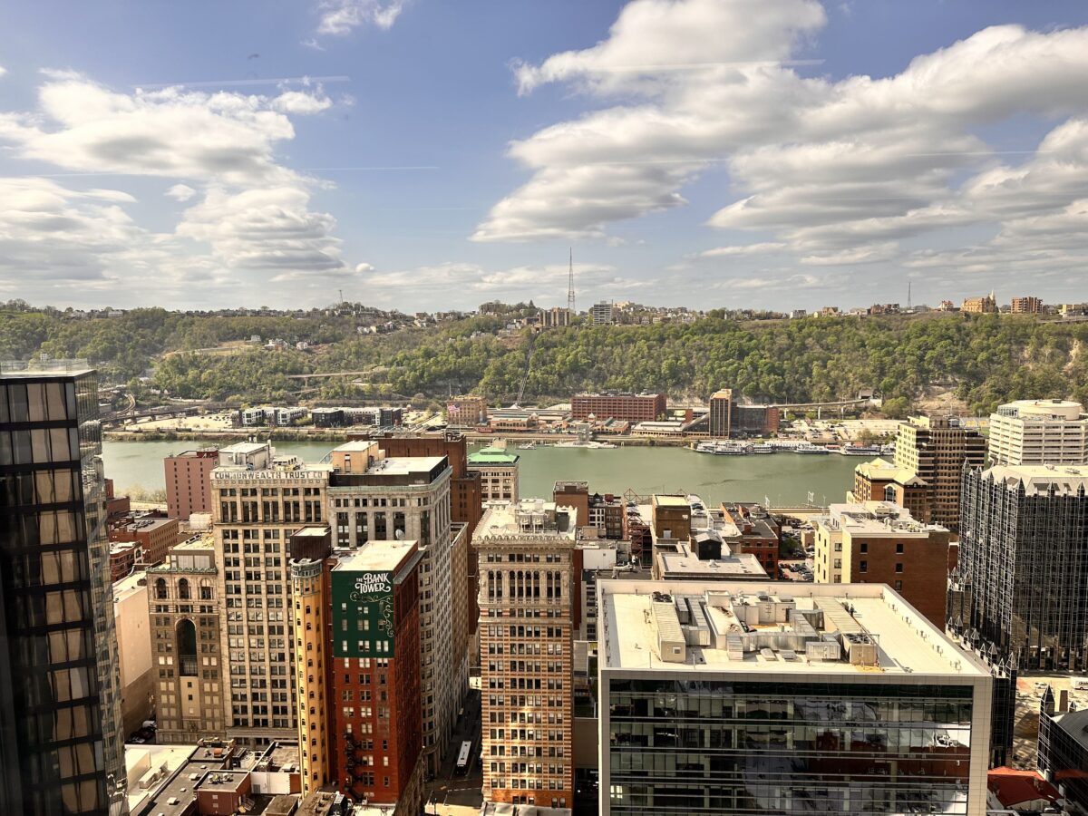 Pittsburgh startup funding surged to $1.7B in Q1 2026, though one deal drove most of it