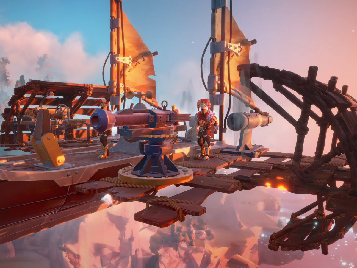 The Arlington studio behind hit Steam title ‘Echoes of Elysium’ is using player feedback to make it better