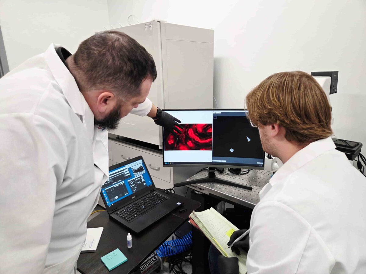 Nanocrine puts its real-time cell signaling tech to the test with NIH and NCI