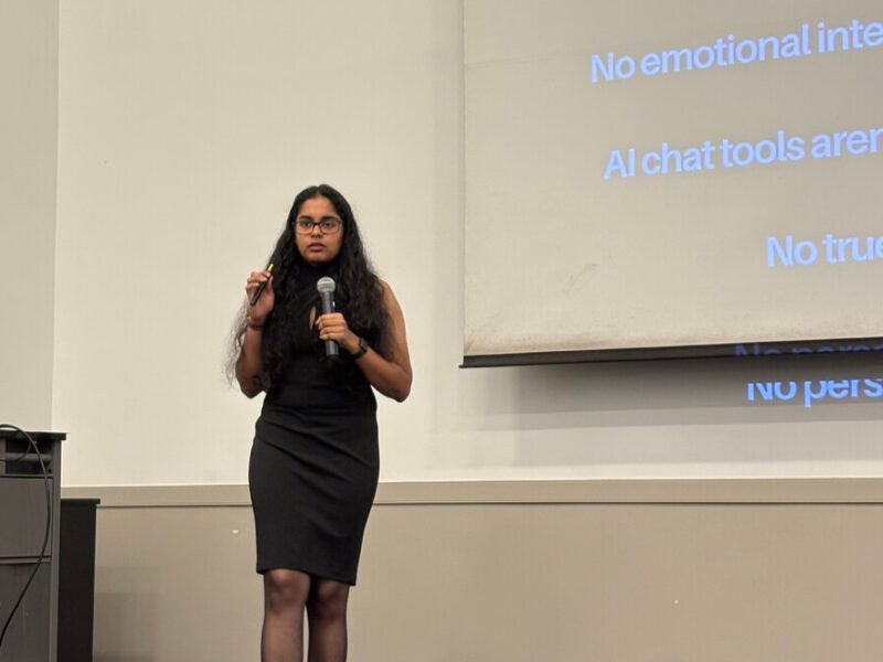 A recent grad’s playbook for landing a software developer job in a tough market