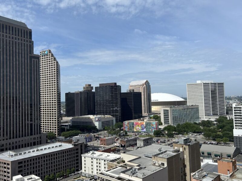 Louisiana startup deal count ties highest level since 2016 despite Q1 2026 funding dip