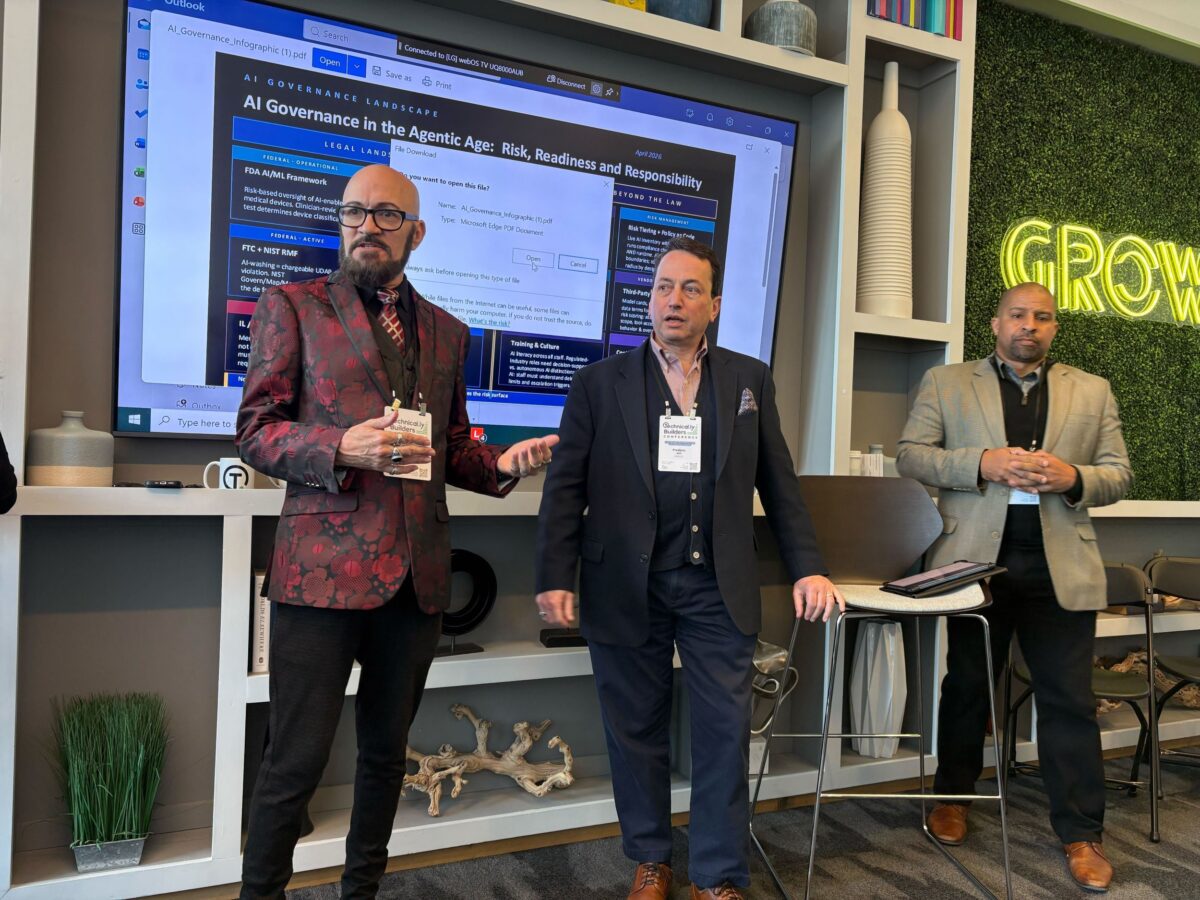 Governance plans and data protections to get in place before bringing AI into your org