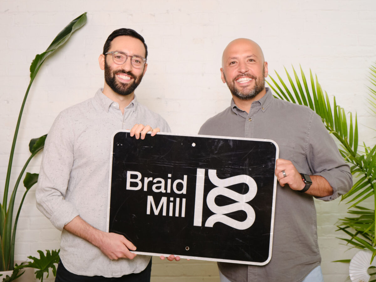The brothers behind the acre-plus Braid Mill are building on two Philadelphia legacies
