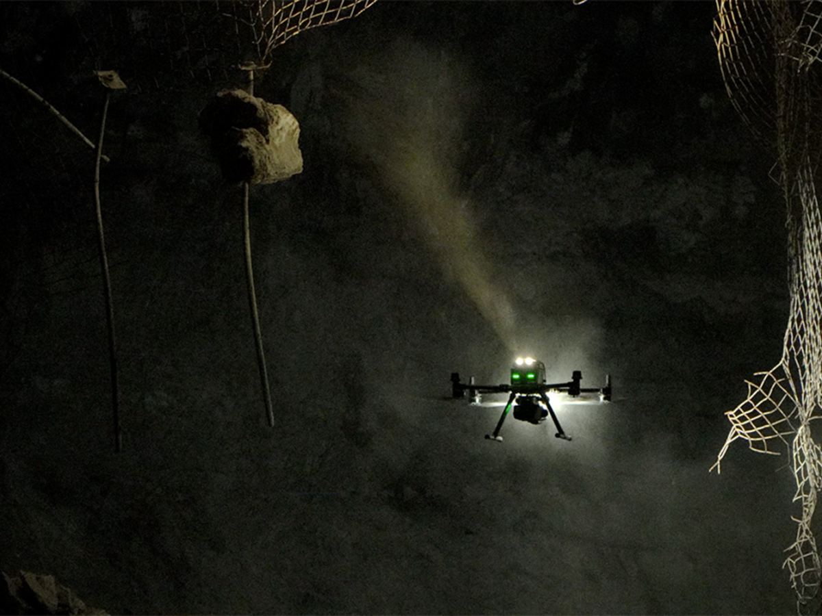 Exyn Technologies goes public with a robot that maps where humans can’t