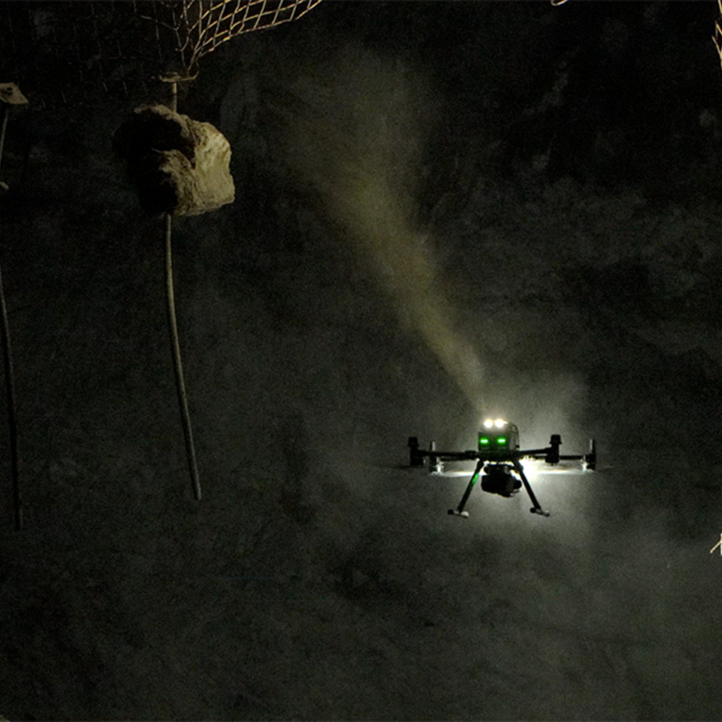Exyn Technologies goes public with a robot that maps where humans can’t