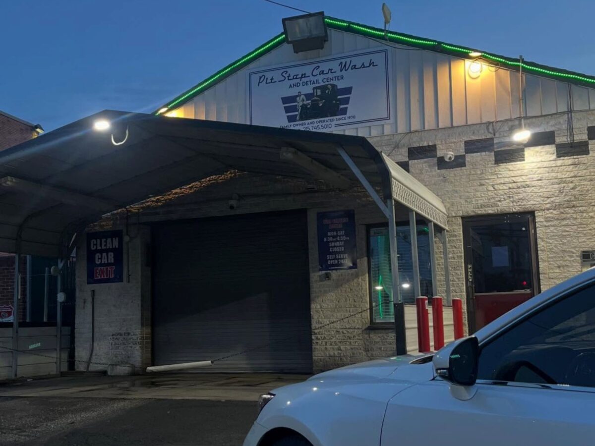 At Pit Stop Car Wash, a third-generation owner balances growth with family tradition