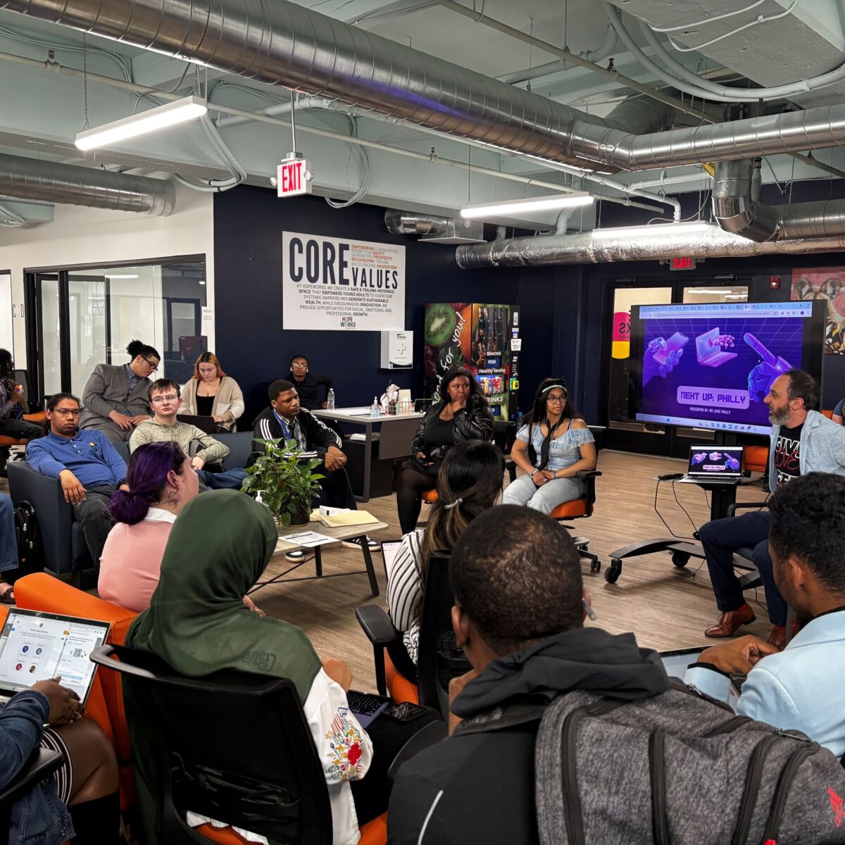 Philly Tech Week’s packed calendar brought new energy to the local tech scene