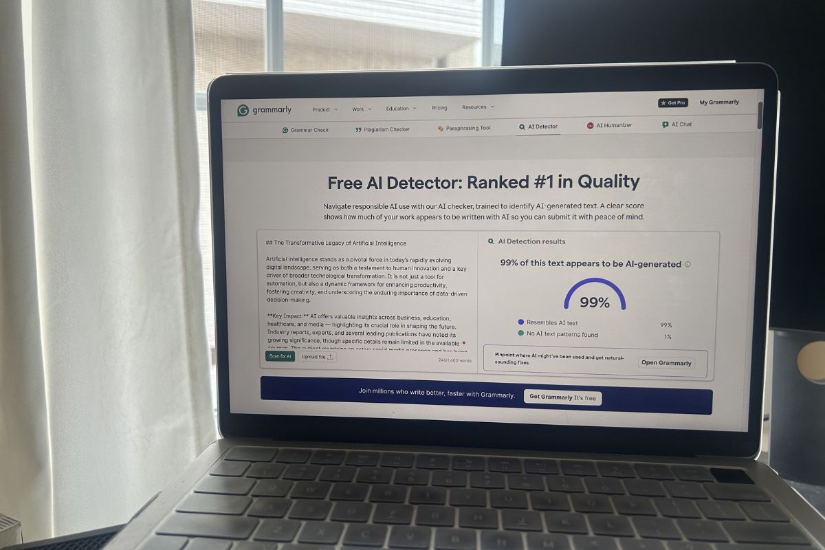I’m an AI ethicist accused of AI plagiarism. Now what?