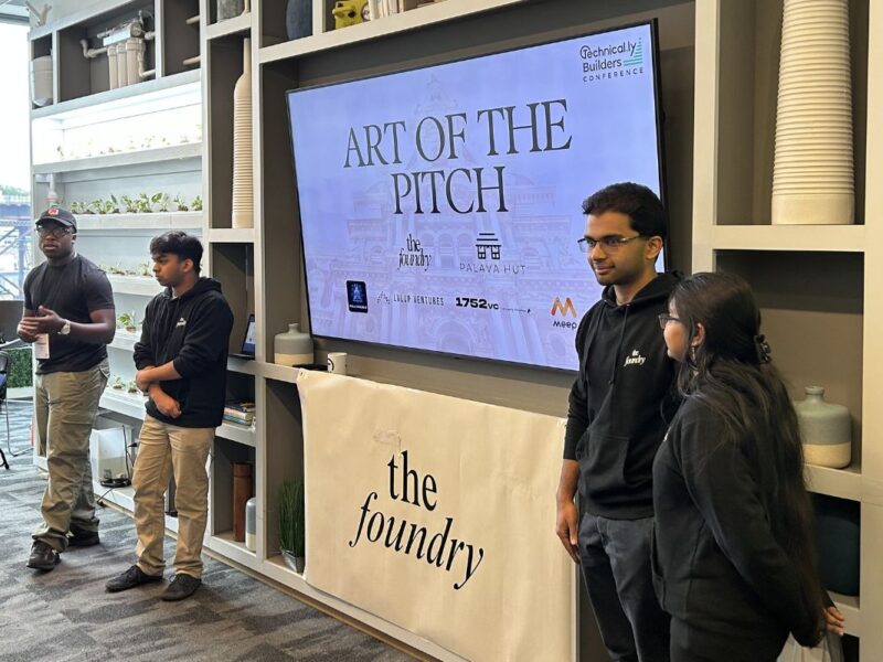 5 questions early-stage founders should be ready to answer in a VC pitch