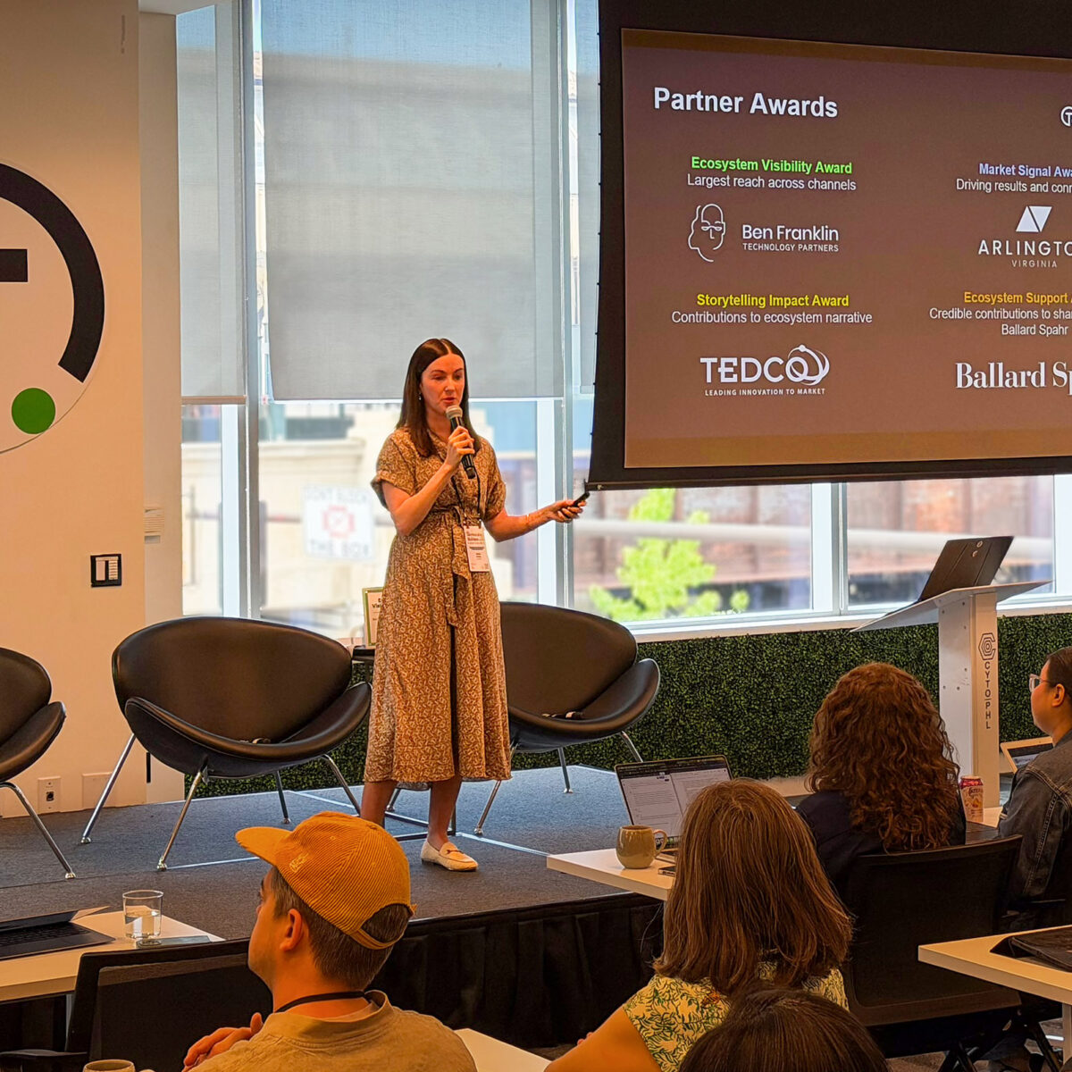 Recognition is ecosystem infrastructure: The inaugural Technical.ly Partner Awards