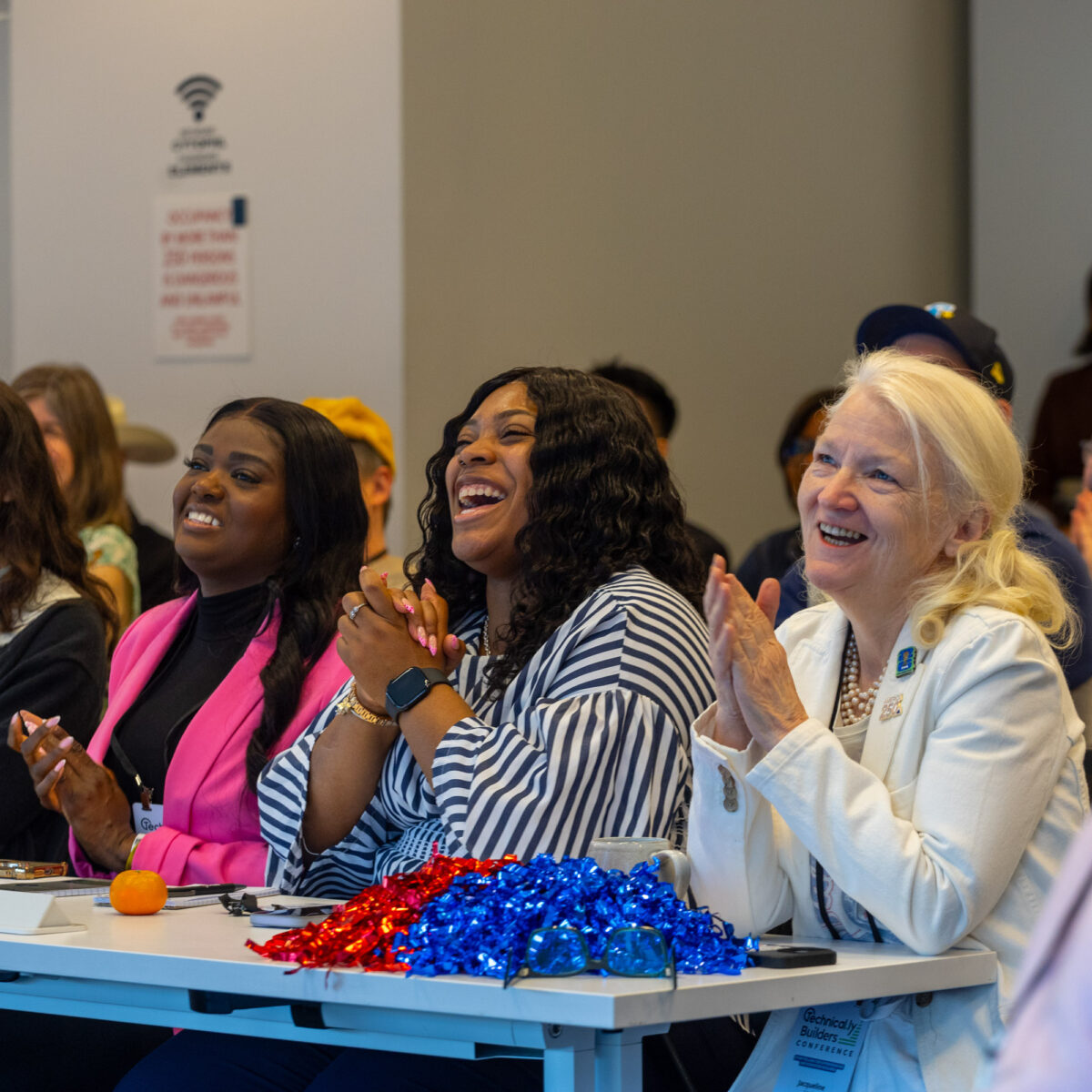 Photo gallery: Pics from the 2026 Builders Conference